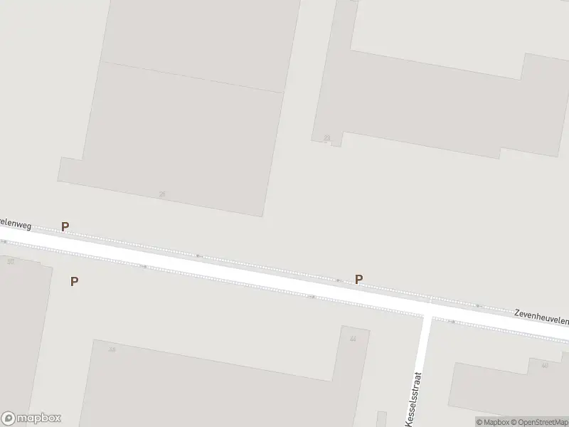 Politie met grote spoed naar de Zevenheuvelenweg in Tilburg vanwege letsel