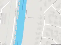 Brandweer met gepaste spoed naar de Scheldestraat in Assen