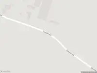 Politie naar de Speulderveld in Ermelo vanwege aanrijding met letsel