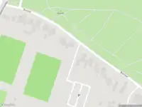 Brandweer met grote spoed naar de Bosrand in Ede