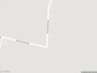 Politie met grote spoed naar de Kloosterdwarsweg in Warffum vanwege ongeval met letsel