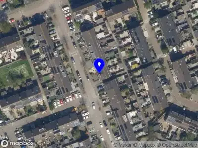 112 melding Ambulance met grote spoed naar de Esdoorndreef in Vlaardingen