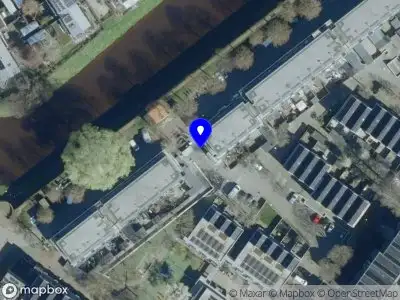 Politie naar de Muntelwal in 's-Hertogenbosch vanwege ongeval met letsel