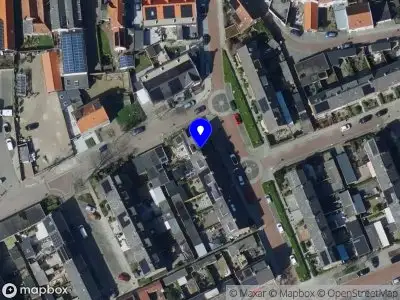 Ambulance met gepaste spoed naar de Jhr Mr A F de Savornin Lohmanstraat in Zuidland