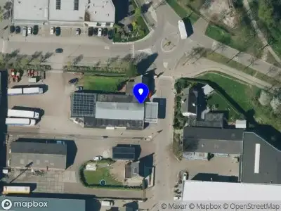 Politie naar de Lange Hofstedestraat in Buren vanwege aanrijding met letsel