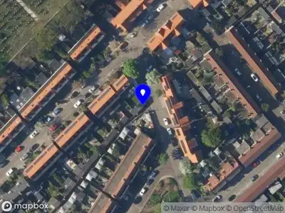 Ambulance met grote spoed naar de Mariastraat in Wassenaar