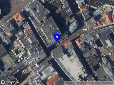 Traumahelikopter met grote spoed naar de Kettingstraat in 's-Gravenhage