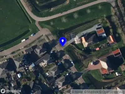 Traumahelikopter naar de Noordewiendveugelke in Hippolytushoef