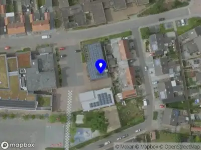 Ambulance met gepaste spoed naar de Wilhelminalaan in Thorn