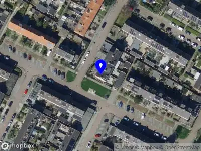 112 melding Ambulance met gepaste spoed naar de Jhr V.P.A. Beelaerts van Bloklandlaan in Heerjansdam