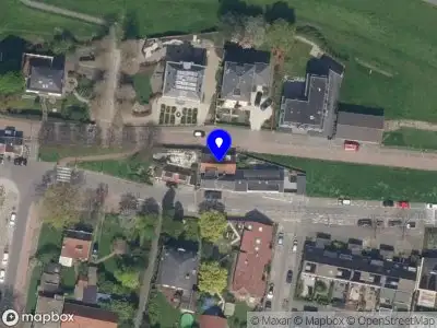 112 melding Ambulance met grote spoed naar de Bovenstraat in Rotterdam