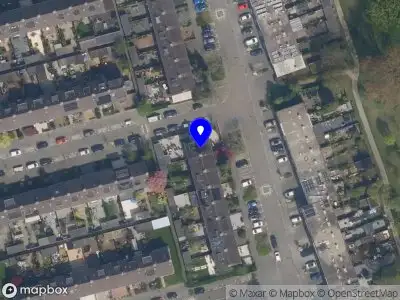 112 melding Ambulance met grote spoed naar de Christoffelkruid in Rotterdam