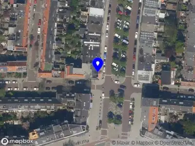 Ambulance met gepaste spoed naar de Rembrandtlaan in Schiedam