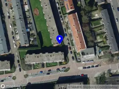 112 melding Ambulance met gepaste spoed naar de Mr. Heemskerkstraat in Ridderkerk