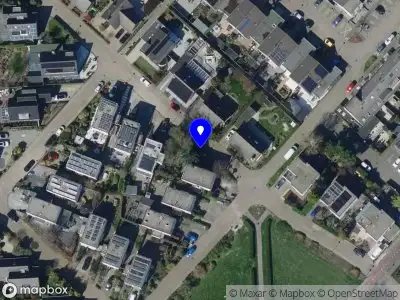 Ambulance met gepaste spoed naar de Johanna Naberstraat in Spijkenisse