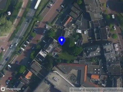 Ambulance met grote spoed naar de Prins Hendrikstraat in Hillegom