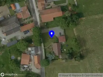 112 melding Brandweer met gepaste spoed naar de Lanterdijk in Roosteren vanwege dier(en) in nood