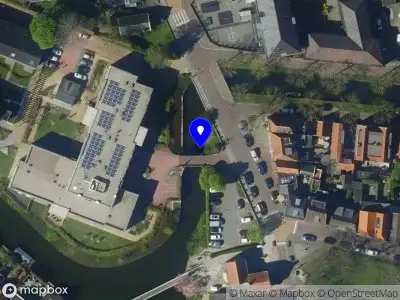 Ambulance met gepaste spoed naar de Ridderstraat in Medemblik