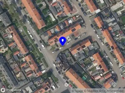 Ambulance naar de Schokkerstraat in Nieuw-Lekkerland