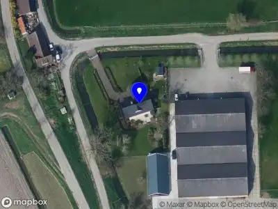 Brandweer met gepaste spoed naar de Molenweg in Strijen vanwege dier(en) in nood
