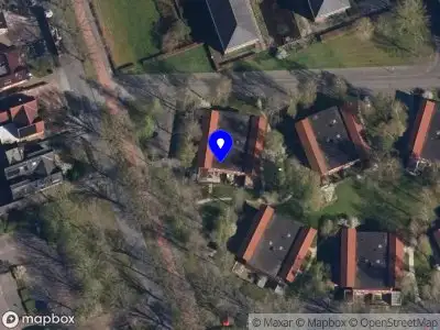 Brandweer met gepaste spoed naar de Jagerslaan in Zuidlaren vanwege stankoverlast