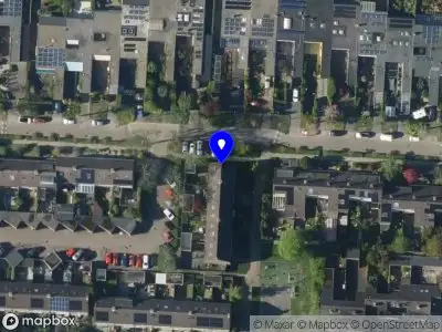 Ambulance met grote spoed naar de Van Santenlaan in Heerhugowaard