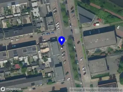 Ambulance met gepaste spoed naar de Indusstraat in Purmerend