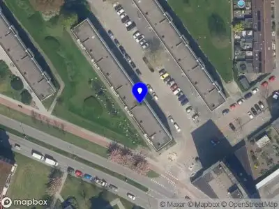 112 melding Ambulance met gepaste spoed naar de Eskampstraat in Rotterdam