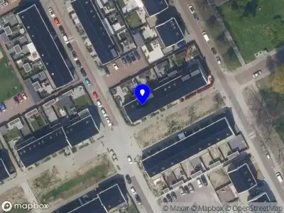 Ambulance met gepaste spoed naar de Rondolaan in Rotterdam