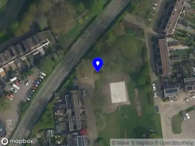 Traumahelikopter met grote spoed naar de Braamsluiper in Nieuwegein