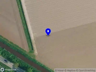 Politie naar de Vollenhoverweg in Marknesse vanwege aanrijding met letsel