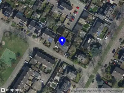 Brandweer met grote spoed naar de Immenhof in Teteringen vanwege gebouwbrand