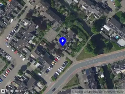 Ambulance met gepaste spoed naar de Trasmolen in Papendrecht