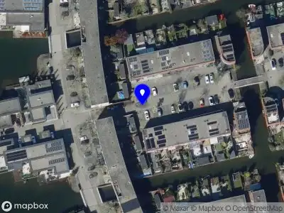 Ambulance met gepaste spoed naar de Vlielanderoog in Barendrecht