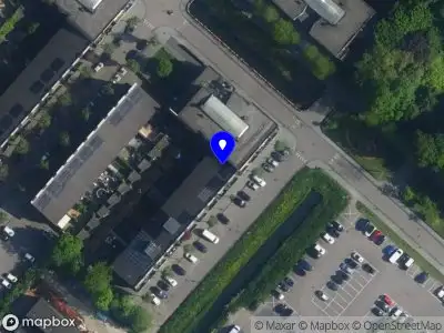 Ambulance met gepaste spoed naar de Pieter Verhoogstraat in Hoofddorp