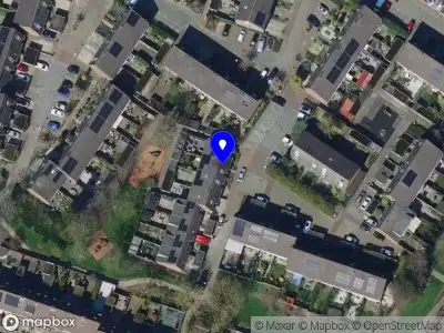 Ambulance met gepaste spoed naar de Merel in Ridderkerk