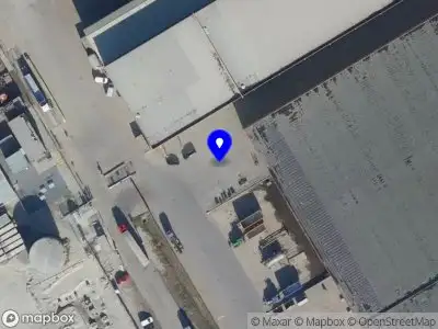 Brandweer met grote spoed naar de San Marinoweg in Ritthem vanwege een buitenbrand