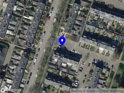 112 melding Ambulance met grote spoed naar de Slauerhoffstraat in Ridderkerk