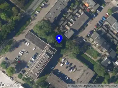 Ambulance naar de Dijkgraafstraat in Leidschendam