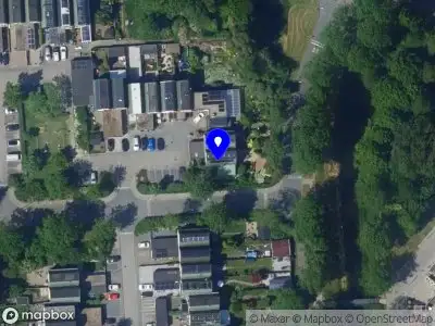 Brandweer met gepaste spoed naar de Archipel 40 in Lelystad vanwege afhijsen patient