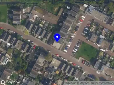 Brandweer met gepaste spoed naar de Milliadeplein in Berkel en Rodenrijs vanwege een buitenbrand