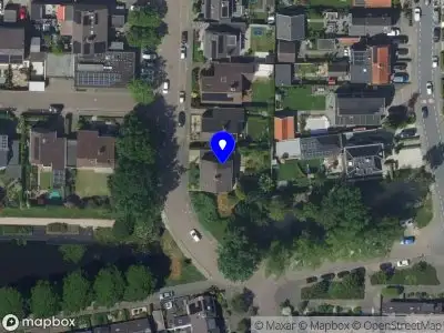 Ambulance met gepaste spoed naar de Pauwtjesmolen in Hardinxveld-Giessendam