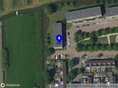Ambulance met gepaste spoed naar de Nassaustraat in Hardinxveld-Giessendam
