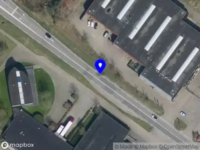 Brandweer en politie met grote spoed naar de Steenstraat in Dongen vanwege middelgrote brand