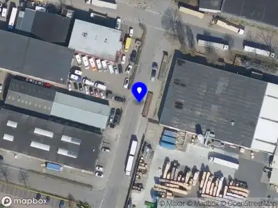 Brandweer met grote spoed naar de Textielstraat in Dongen