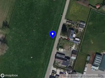 112 melding Brandweer met grote spoed naar de Barlaqueseweg in Oud Gastel