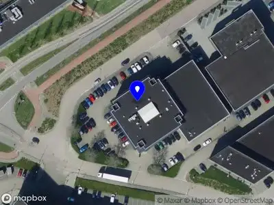 Ambulance met grote spoed naar de Escudostraat in Barendrecht