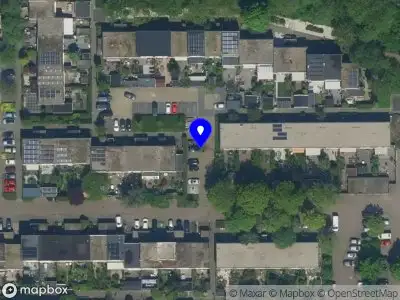 Ambulance met grote spoed naar de Boukeveld in Koog aan de Zaan