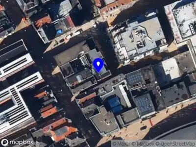 112 melding Brandweer met gepaste spoed naar de Stalstraat in Groningen vanwege een liftopsluiting