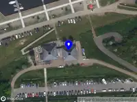 Ambulance met grote spoed naar de Vissershang in Hank